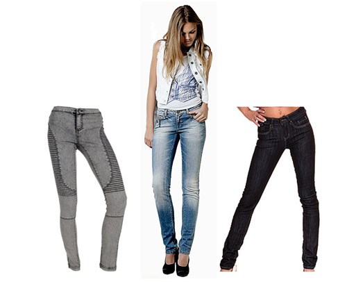 Welche schuhe zur jeans