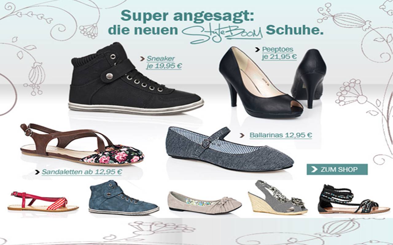 Schuhe 77 Onlineshop Damenschuhe NEU
