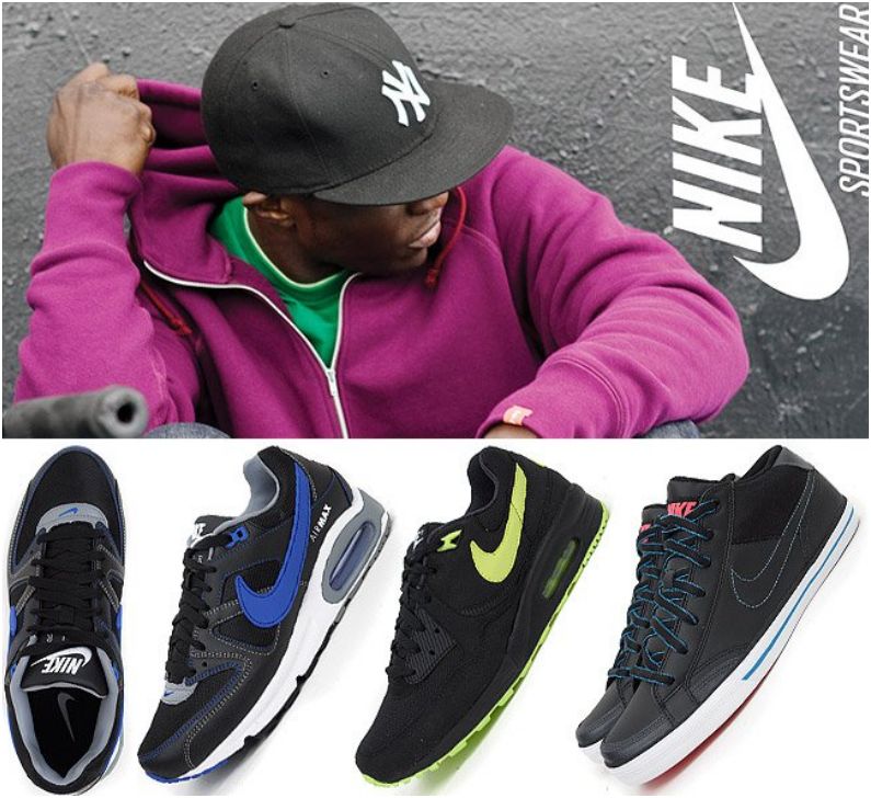 NIKE Herrenschuhe