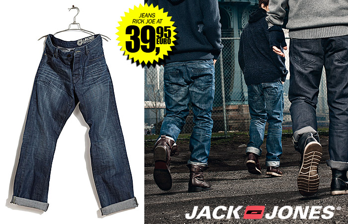 Rick Joe Herren Jeans Jack & Jones