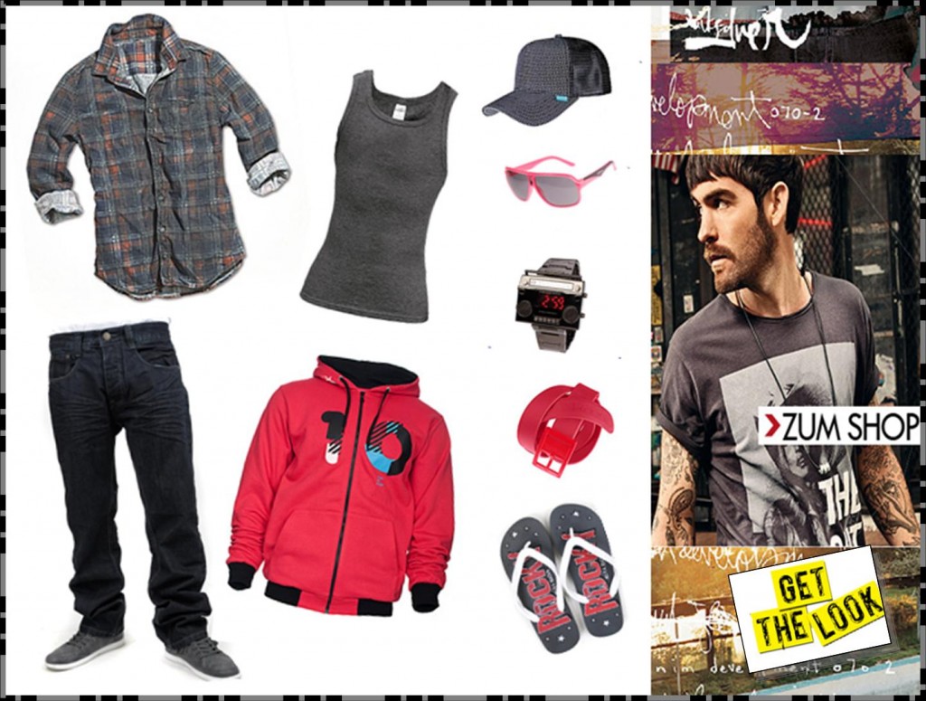 get the look