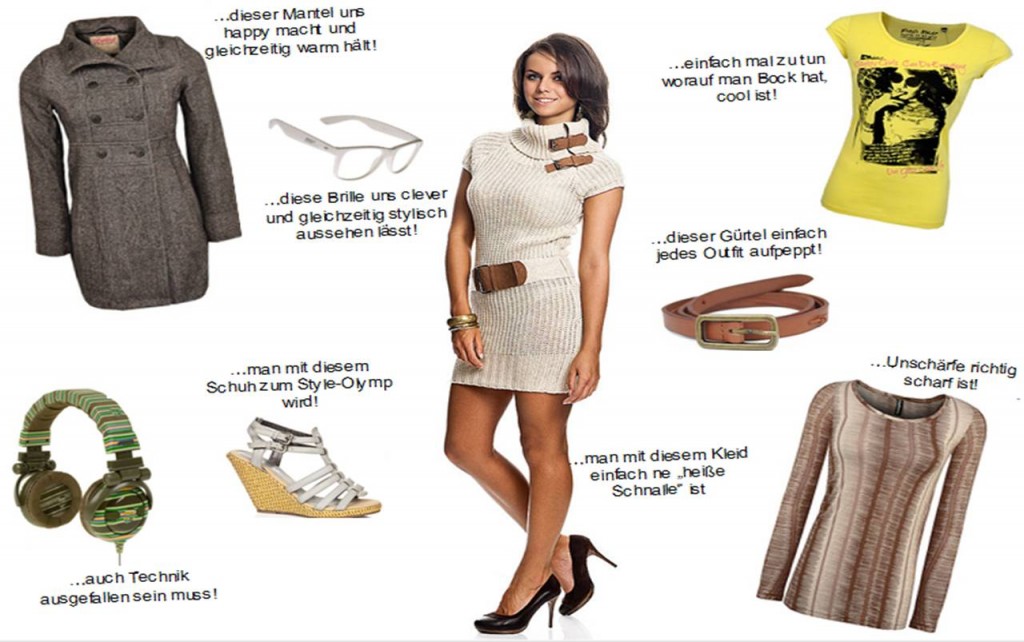 Lieblinge der Woche Coole Damenmode