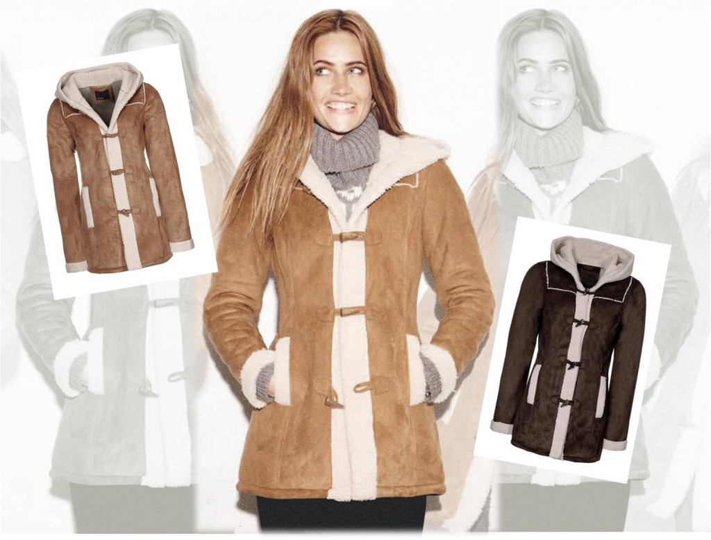 Vero Moda Winterjacke Vero Moda Damen Winterjacke