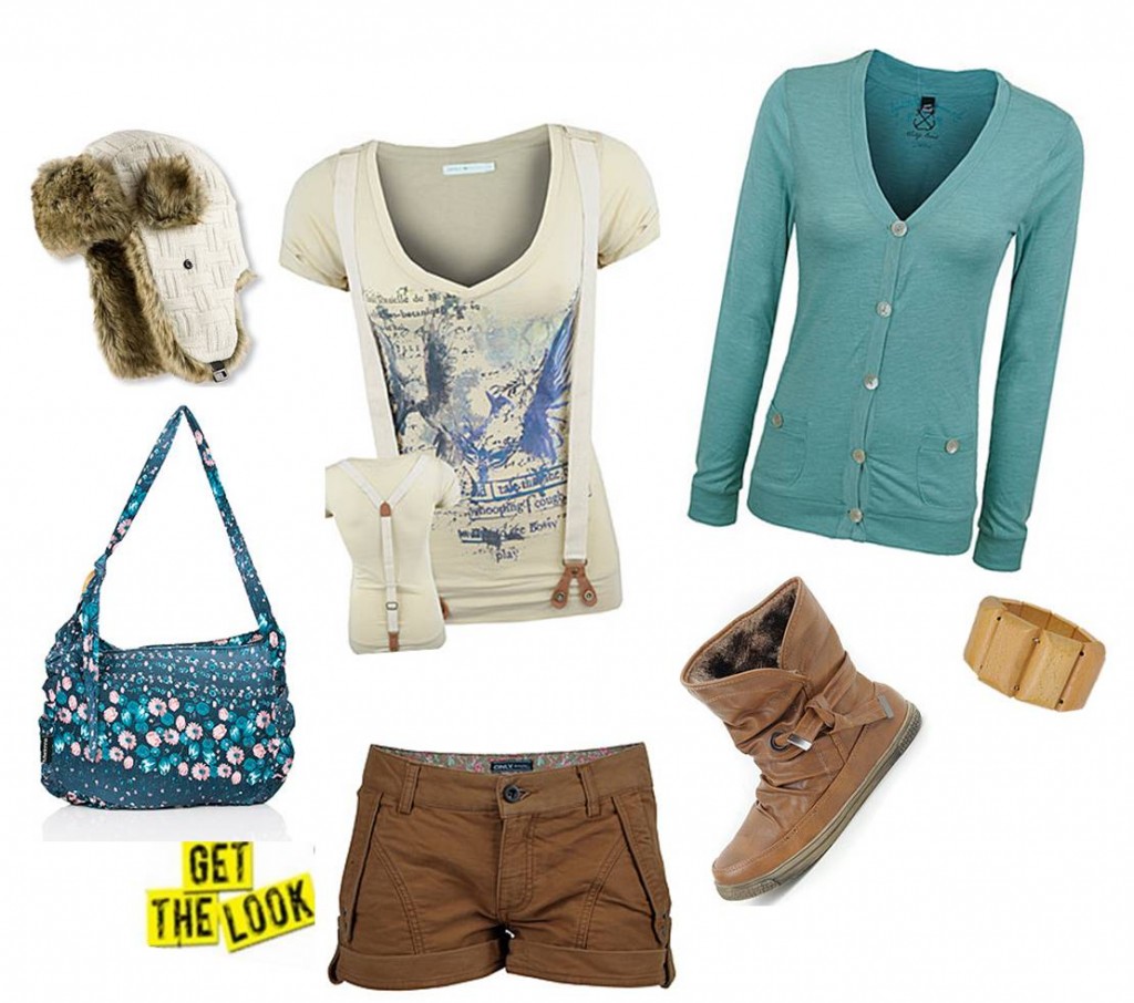 Get The Look