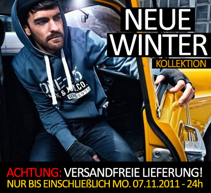 Jack & Jones Herrenbekleidung