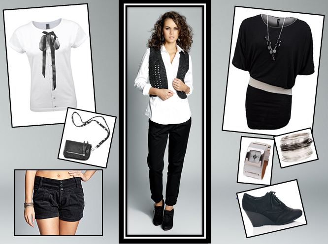 Black&White