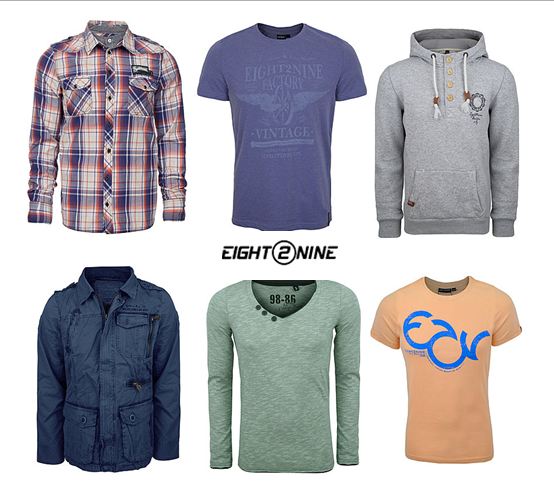Eight2Nine Eight2Nine Herren
