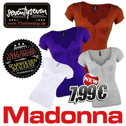 Madonna Tops