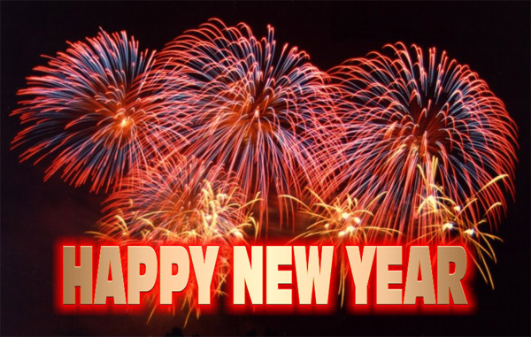 Happy New Year